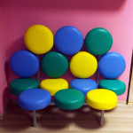 Canapea Circle