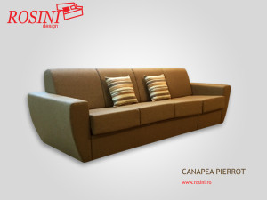 Canapea extensibila Pierrot (4 locuri)