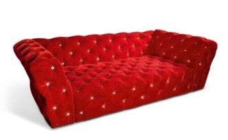 CANAPEA SWAROVSKI