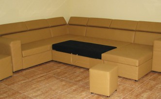 Coltar Piele Sirio