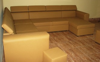 Coltar Piele Sirio