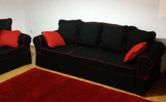 Canapea Rubino