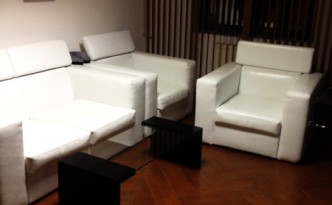 Set Sirio Piele Naturala