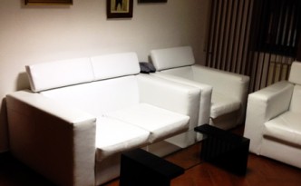 Set Sirio Piele Naturala