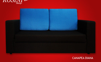Canapea extensibila Diana