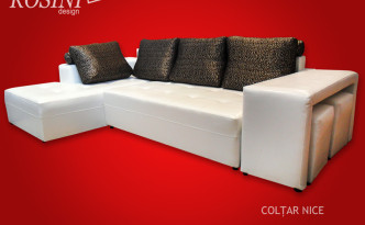 Coltar extensibil Nice