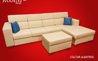 Coltar extensibil Albatros