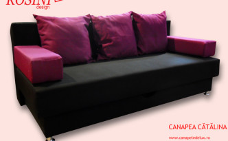 Canapea extensibila Catalina