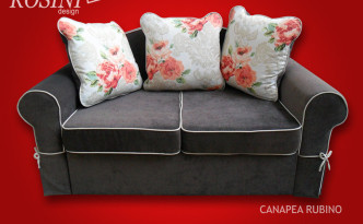 Canapea Rubino