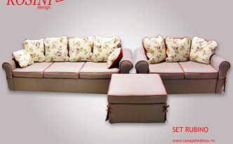 Set canapele Rubino