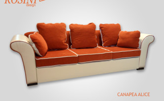 Canapea extensibila Alice