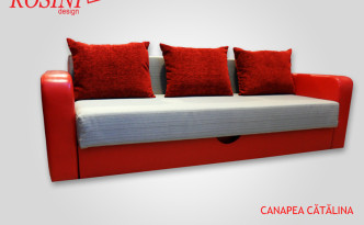 Canapea extensibila Catalina