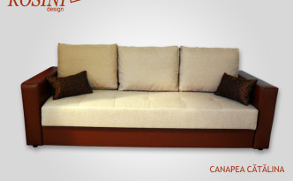 Canapea extensibila Catalina