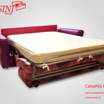 Canapea extensibila Parigi