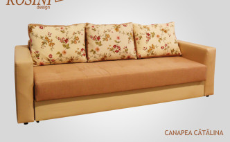 Canapea extensibila Catalina