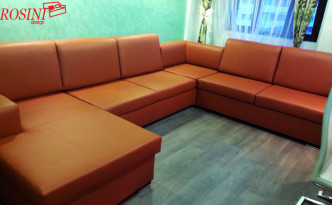 Coltar Cessna (piele naturala)