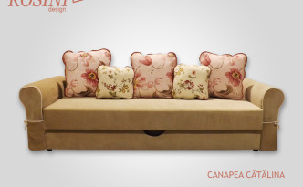 Canapea extensibila Catalina