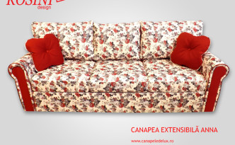 Canapea extensibila Anna