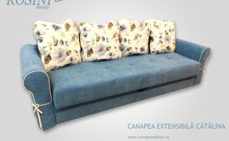 Canapea extensibila Catalina