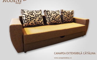 Canapea extensibila Catalina