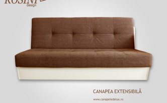 Canapea extensibila
