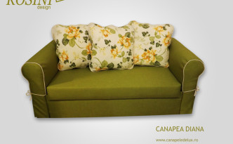 Canapea extensibila Diana