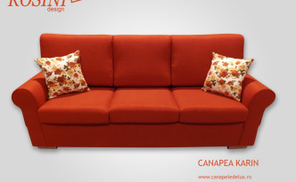 Canapea extensibila Karin