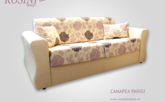 Canapea extensibila Parigi