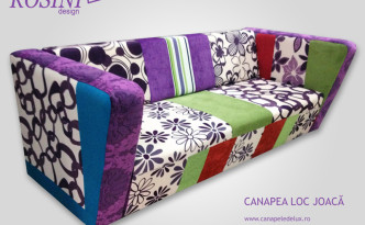 Canapea loc joaca