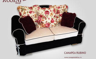 Canapea Rubino (2 locuri)