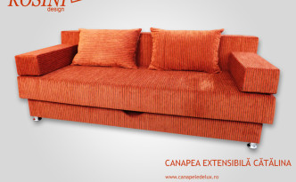 Canapea extensibila Catalina