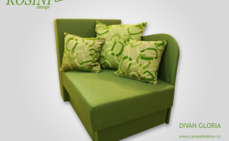 Divan extensibil Gloria