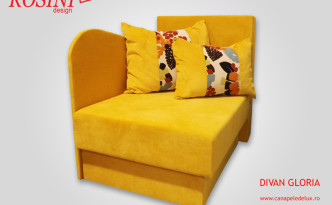 Divan extensibil Gloria