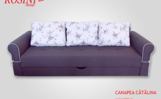 Canapea extensibila Catalina