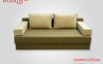 Canapea extensibila Catalina