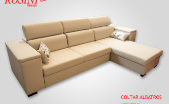 Coltar extensibil Albatros