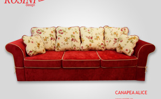 Canapea extensibila Alice