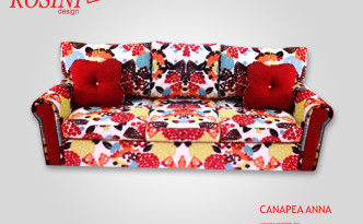 Canapea extensibila Anna