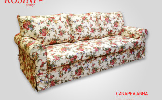 Canapea extensibila Anna
