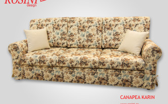 Canapea extensibila Karin