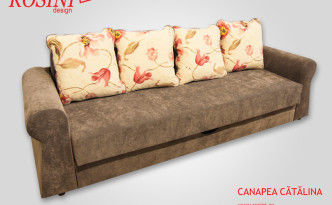 Canapea extensibila Catalina
