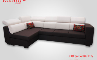 Coltar extensibil Albatros