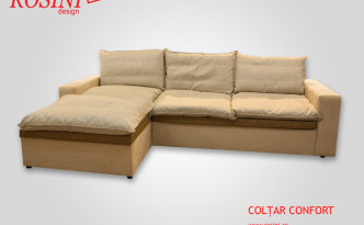 Coltar extensibil Confort