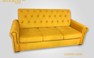 Canapea extensibila Moby