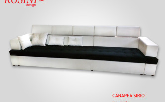 Canapea extensibila Sirio