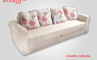 Canapea extensibila Catalina
