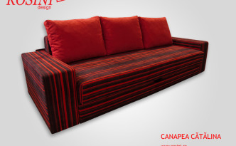 Canapea extensibila Catalina