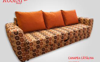 Canapea extensibila Catalina