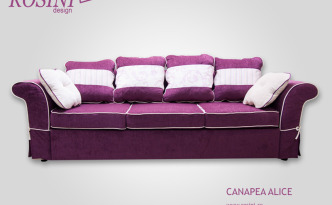 Canapea extensibila Alice