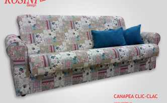 Canapea extensibila Clic-Clac